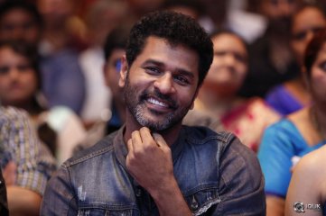 Abhinetri Movie Audio Launch